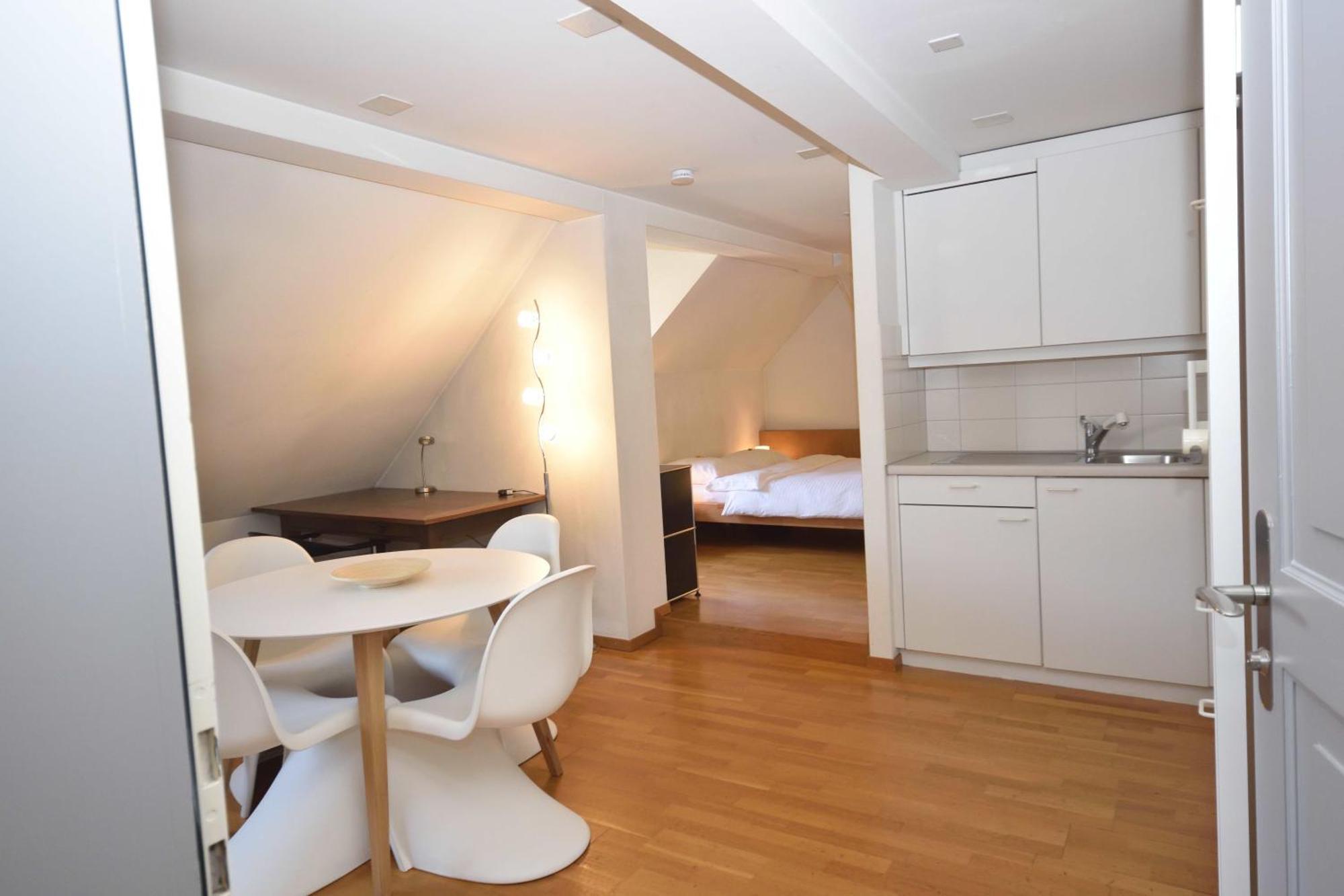 Apartment Pabs Résidences - Grossmünsterplatz 1 Zürich
